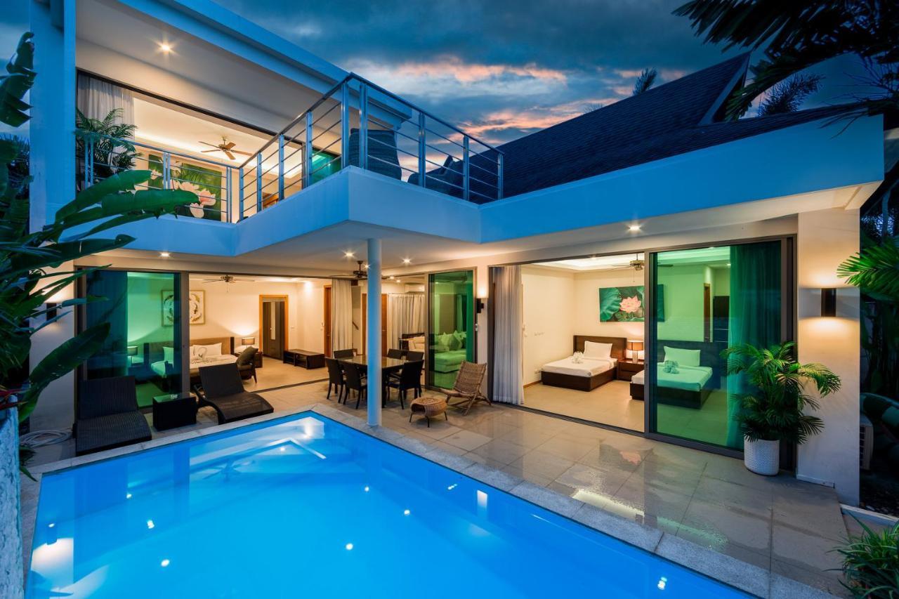 Ka Villas X Gsg Phuket Luaran gambar