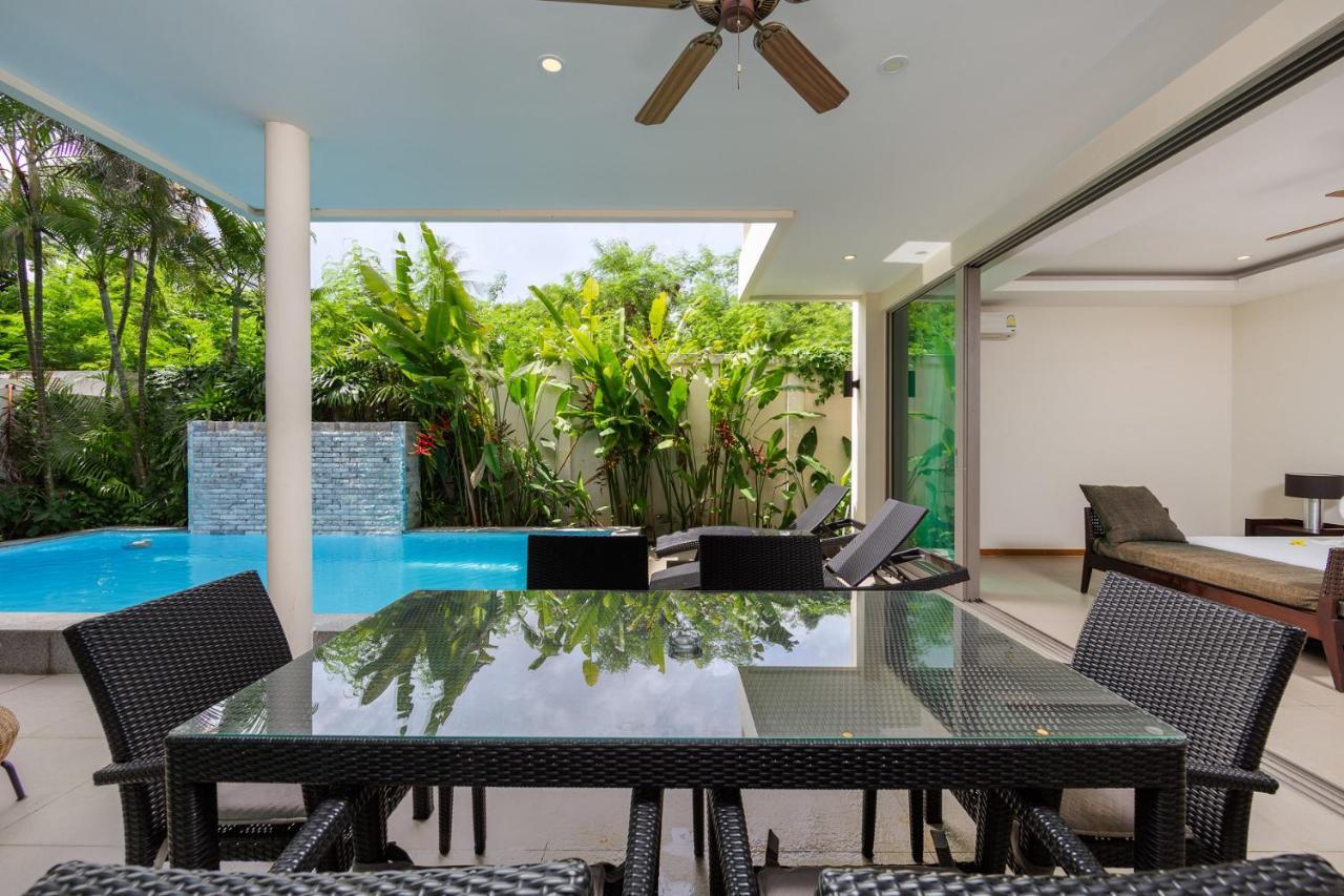 Ka Villas X Gsg Phuket Luaran gambar