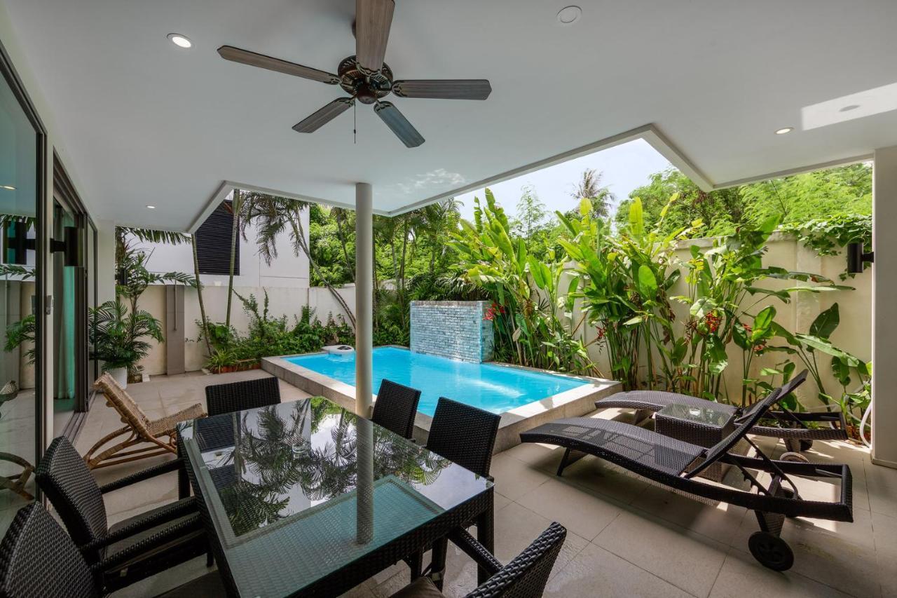 Ka Villas X Gsg Phuket Luaran gambar