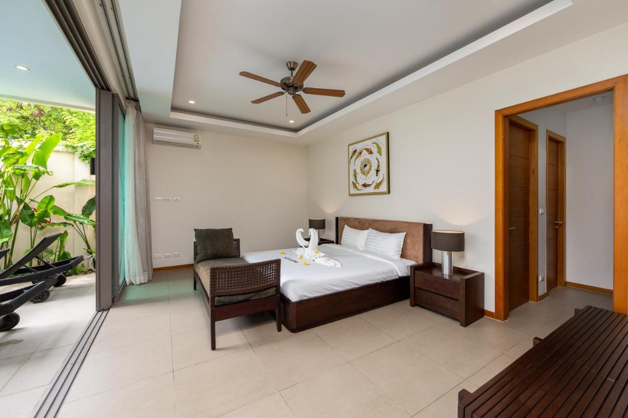 Ka Villas X Gsg Phuket Luaran gambar