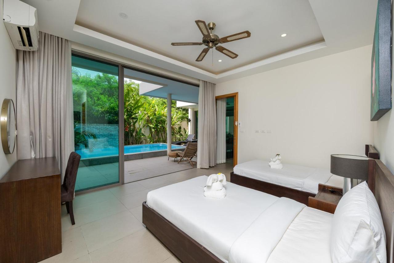 Ka Villas X Gsg Phuket Luaran gambar