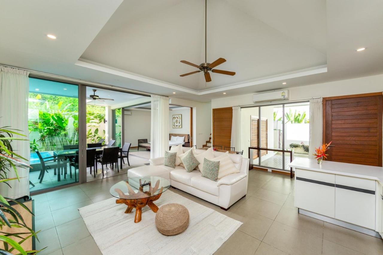 Ka Villas X Gsg Phuket Luaran gambar