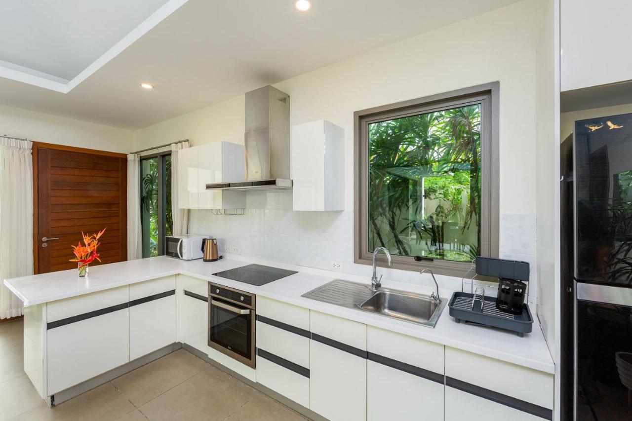 Ka Villas X Gsg Phuket Luaran gambar