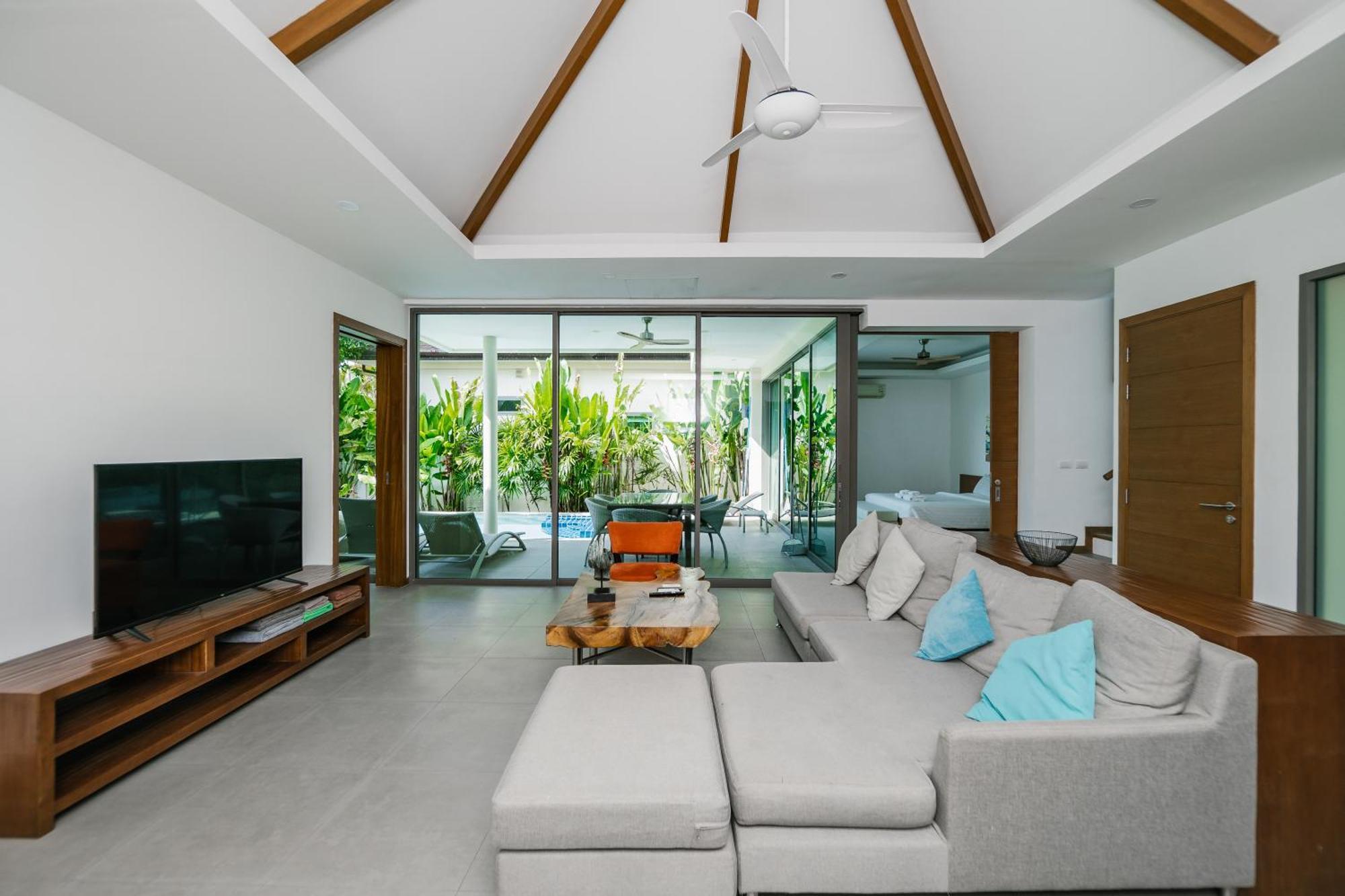 Ka Villas X Gsg Phuket Luaran gambar