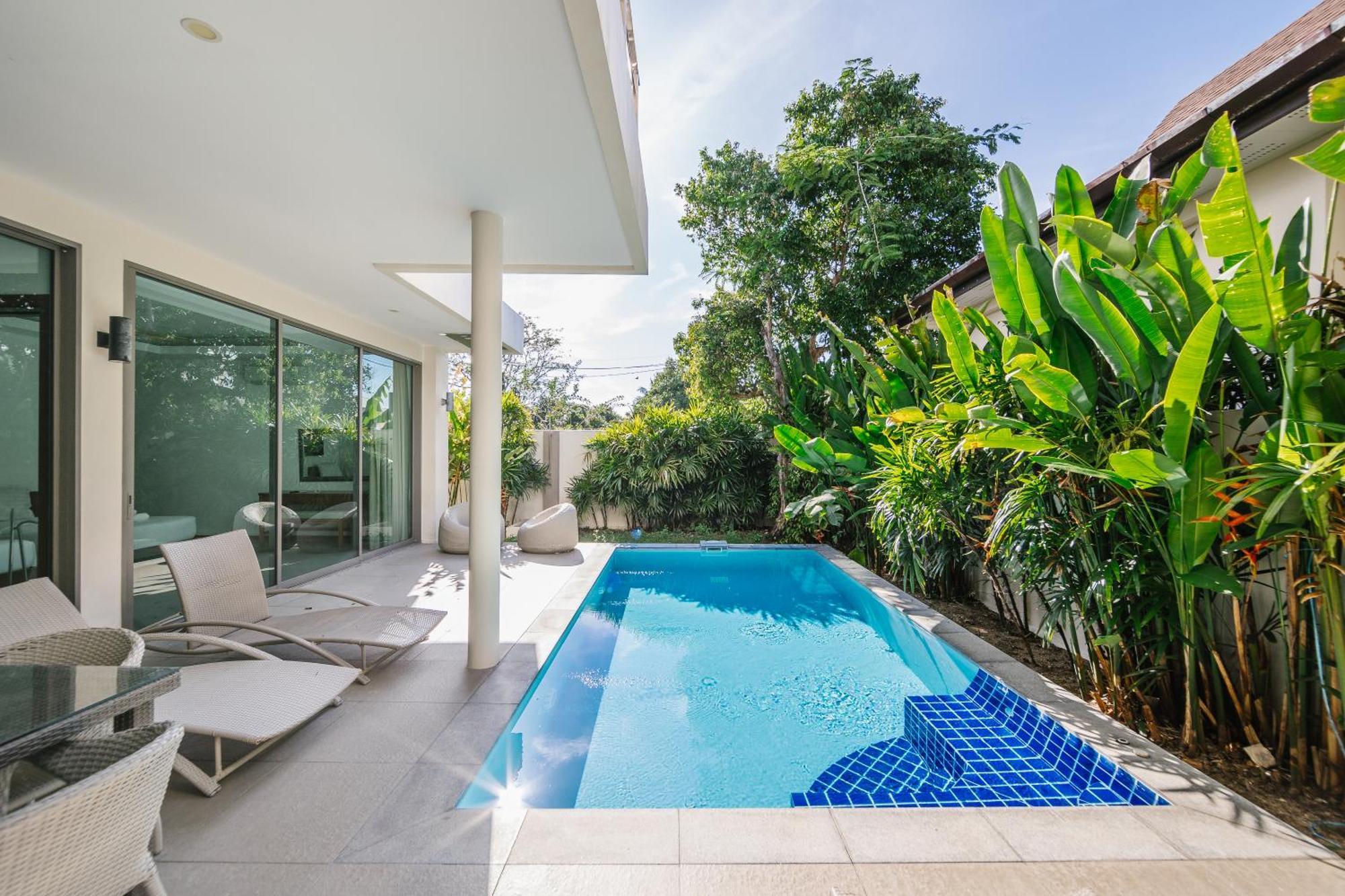 Ka Villas X Gsg Phuket Luaran gambar